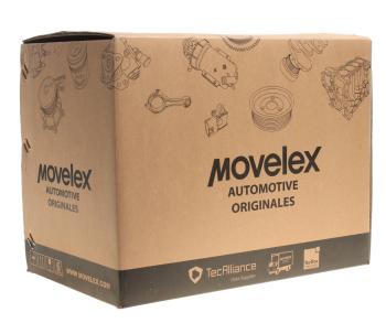 7 849 р. Насос водяной SITRAK HOWO дв.MC11 MOVELEX MOVELEX 200v065006694-mx  с доставкой в г. Керчь. Увеличить фотографию 6