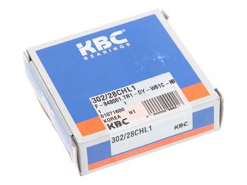 729 р. Подшипник КПП HYUNDAI Porter вала промежуточного роликовый KBC KBC 43295-4a040  с доставкой в г. Керчь. Увеличить фотографию 3