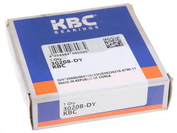 1 339 р. Подшипник полуоси HYUNDAI Porter задней KBC KBC 30208  с доставкой в г. Керчь. Увеличить фотографию 3