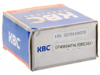 2 799 р. Подшипник полуоси HYUNDAI Starex H-1 (01-) задней KBC KBC 52701-4a070  с доставкой в г. Керчь. Увеличить фотографию 2