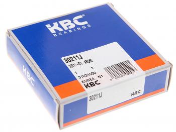 1 699 р. Подшипник ступицы HYUNDAI HD65,County задней наружный KBC KBC 30211j  с доставкой в г. Керчь. Увеличить фотографию 3