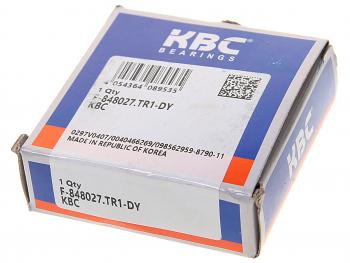 1 239 р. Подшипник ступицы KIA Bongo 3 (06-) (2.52.72.9) задней KBC KBC 32009xj  с доставкой в г. Керчь. Увеличить фотографию 3