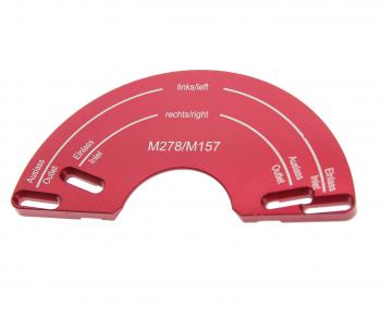 11 699 р. Набор шаблонов для распредвала (MERCEDES M276) JTC JTC TOOLS CO., LTD jtc-6823  с доставкой в г. Керчь. Увеличить фотографию 4