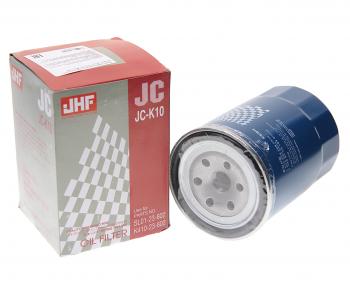 489 р. Фильтр масляный KIA Bongo (-03) (2.73.0) (JC-K10) JHF JHF 0k410-23802a  с доставкой в г. Керчь. Увеличить фотографию 1