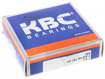 1 429 р. Подшипник дифференциала KIA Bongo 3 (06-) переднегозаднего моста KBC KBC 00118-27350  с доставкой в г. Керчь. Увеличить фотографию 3