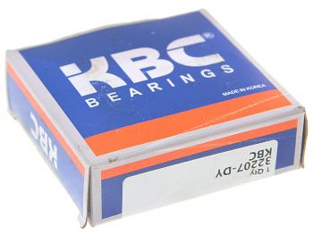 1 229 р. Подшипник ступицы HYUNDAI HD65,72,78 передней наружный KBC KBC 51703-45210  с доставкой в г. Керчь. Увеличить фотографию 3