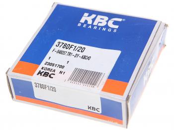 3 399 р. Подшипник ступицы HYUNDAI HD72,78 передней внутренний KBC KBC 51701-45210  с доставкой в г. Керчь. Увеличить фотографию 3