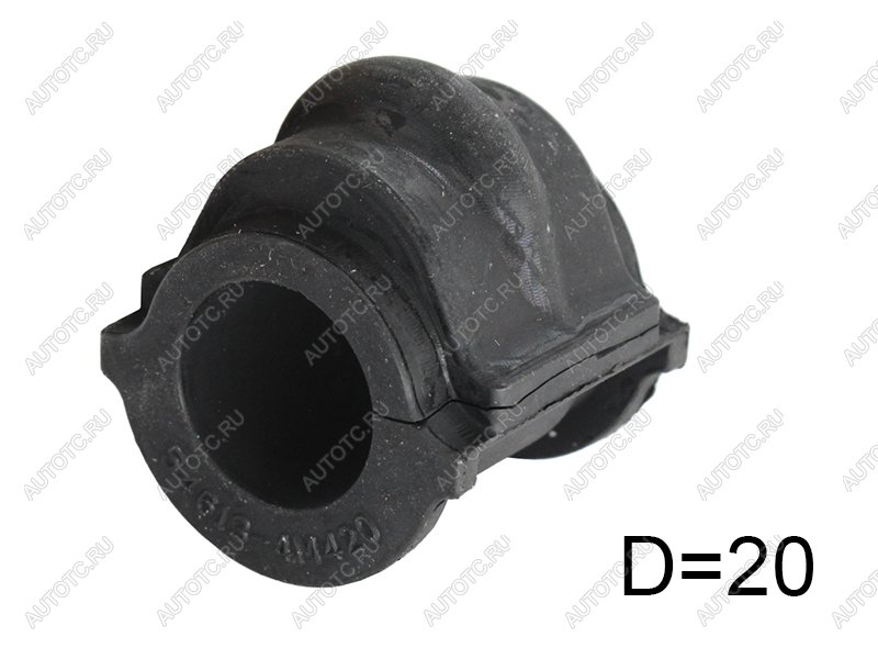 164 р. Втулка стабилизатора Nissan AD 99-02  Almera 00-06  Sunny 98-04  Wingroad 99-05 BAIKOR BKSB0058  с доставкой в г. Керчь