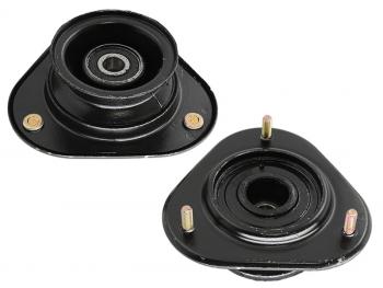 1 599 р. Опора передней стойки Toyota Corolla (E100,E110) 91-02  Corolla Levin 91-00  Corolla Spacio (E110) BAIKOR BKSMF0045  с доставкой в г. Керчь. Увеличить фотографию 1