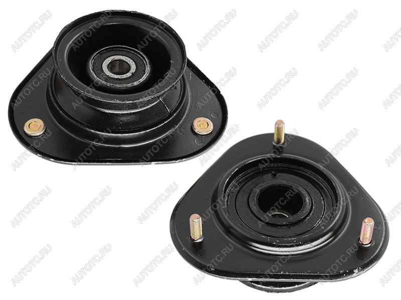 1 599 р. Опора передней стойки Toyota Corolla (E100,E110) 91-02  Corolla Levin 91-00  Corolla Spacio (E110) BAIKOR BKSMF0045  с доставкой в г. Керчь