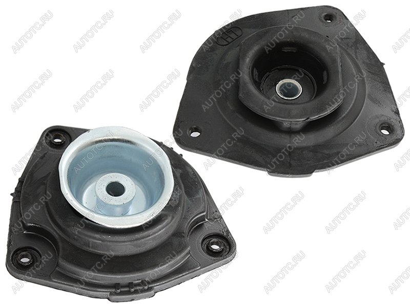 1 839 р. Опора передней стойки Nissan Qashqai 06-13  X-Trail 07-15  Dualis 07-14  Qashqai+2 08-14 (Слева) BAIKOR BKSMF0051  с доставкой в г. Керчь