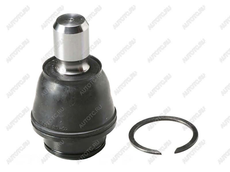 2 359 р. Шаровая опора переднегонижнего рычага D=43 NISSAN NAVARA D40PATHFINDER 51 04- CTR CB0333  с доставкой в г. Керчь