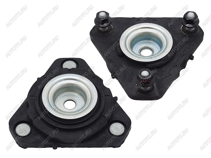 3 699 р. Опора передней стойки Honda Civic 05-12  Civic USA 05-08 (Справа=Слева) CTR GA0104  с доставкой в г. Керчь