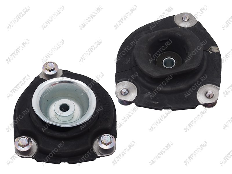 3 499 р. Опора передней стойки Nissan Qashqai 06-13  X-Trail 07-15  Dualis 07-14  Qashqai+2 08-14 (Справа) CTR GA0106R  с доставкой в г. Керчь