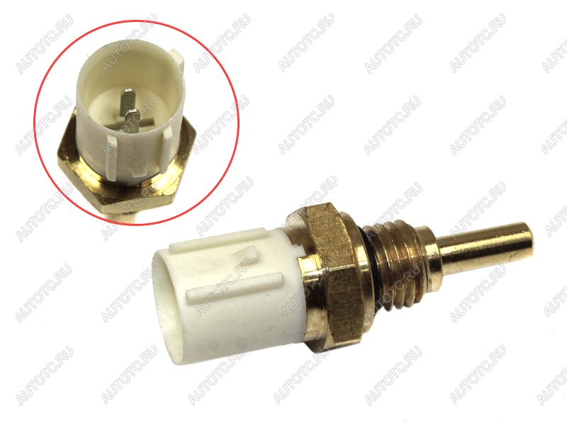 1 059 р. Датчик температуры охлаждающей жидкости HONDA ZCF22AF23AH23AF20AJ32AF22BJ25A TAMA HS105  с доставкой в г. Керчь