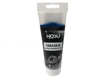 429 р. Смазка пластичная высокотемпературная HOSU PROFESSIONAL LINE (туба) 200мл HOSU HSLM0012  с доставкой в г. Керчь. Увеличить фотографию 1