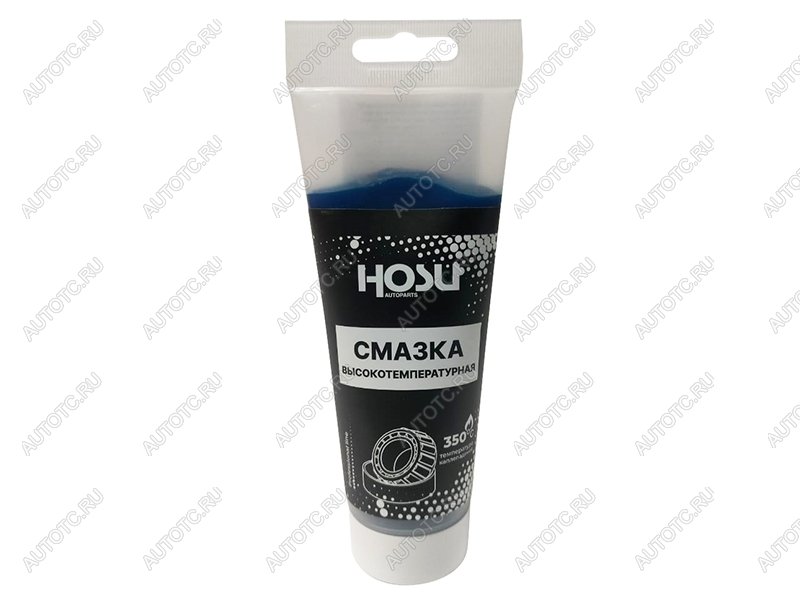 429 р. Смазка пластичная высокотемпературная HOSU PROFESSIONAL LINE (туба) 200мл HOSU HSLM0012  с доставкой в г. Керчь