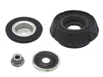 3 799 р. Опора передней стойки Nissan Almera 12-19  Terrano 14-22  Renault Duster 10-21  Kaptur 16-20  Lo SNR KB65528  с доставкой в г. Керчь. Увеличить фотографию 1