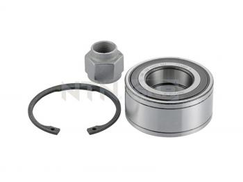 3 099 р. Подшипник передней ступицы CITROEN C2C3PEUGEOT 1007207208 02-301 13- SNR R16603  с доставкой в г. Керчь. Увеличить фотографию 1