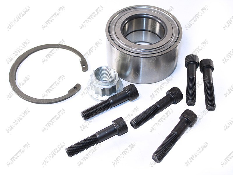 8 449 р. Подшипник передней ступицызадней AUDI Q7CAYENNETOUAREG 02- 51X96X50 SNR R15459  с доставкой в г. Керчь