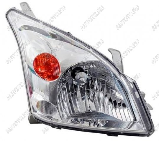14 749 р. PRADO 03- ФАРА ПРАВ ПКОРРЕКТОР (DEPO) DEPO 212-11d7r-ld-em  с доставкой в г. Керчь