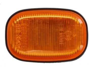 RAV4 94-00 {+CARINA E 92-96} ПОВТОРИТЕЛЬ ПОВОРОТА В КРЫЛО Л=П (DEPO) ЖЕЛТ DEPO 212-1409n-ue