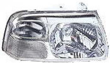 G.VITARA 98- ФАРА ПРАВ +- ПКОРРЕКТОР (DEPO) DEPO 218-1114r-ld-em