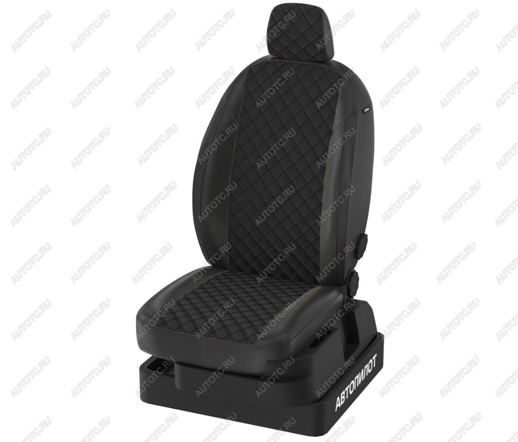 14 249 р. Заказной комплект чехлов, Чехлы для FORD Ford C-Max I минивэн с 03-10г. АВТОПИЛОТ construct-10819270  с доставкой в г. Керчь