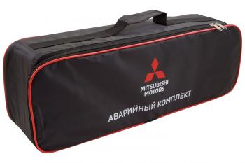 1 079 р. Сумка текстиль MITSUBISHI (RS) с логотипом MITSUBISHI Autofamily tl-983.1  с доставкой в г. Керчь. Увеличить фотографию 1