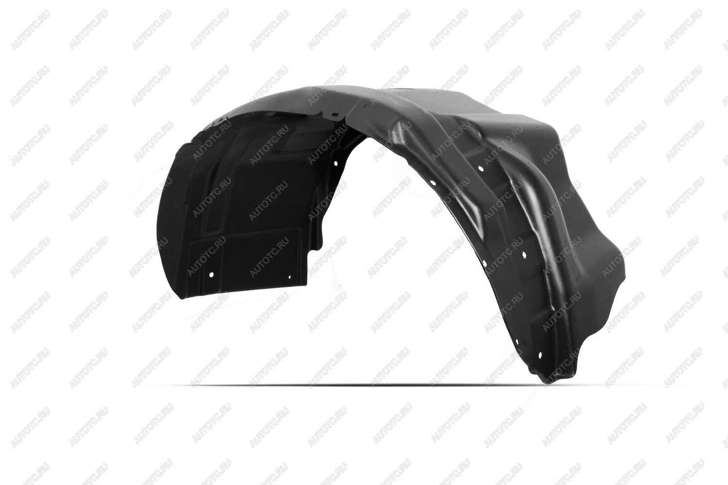 1 599 р. Защита колесных арок ISUZU D-MAX 2021,ПЛ (Space-Premium Safety)  Исузу Д-макс Autofamily rg01nl0015  с доставкой в г. Керчь