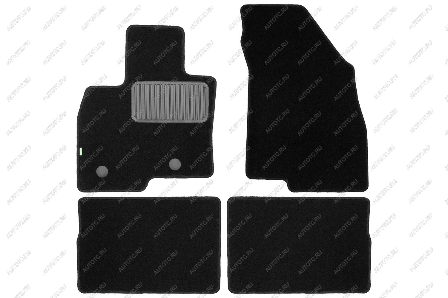 4 999 р. Коврики в салон Klever Standard JAECOO J7  2023- Внедорожник 5 дв., 4 шт (текстиль)   Джаеку Джей 7 Klever klever0212900101210kh  с доставкой в г. Керчь