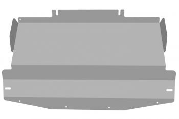 11 299 р. ЗК и крепеж подходит для Mercedes-Benz (Hymer) Grand Canyon S (24-)(3мм) 2,0 диз. AT 4WD   Мерседес Бенц Спринтер NLZ nlz.34.06.030a  с доставкой в г. Керчь. Увеличить фотографию 1