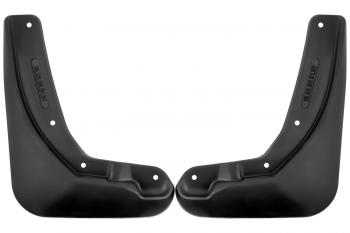 Брызговики передние (optimum) FROSCH CITROEN C5 Aircross рестайлинг (2022-2025) (черные)