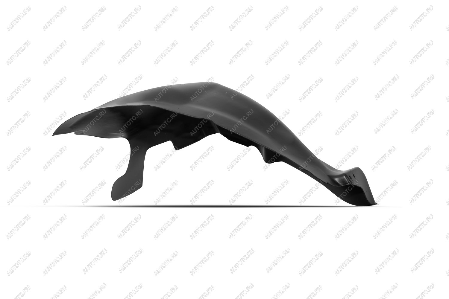 1 249 р. Кожух грязезащитный пер. левый  Шевроле Нива CHEVROLET 00001-7504544-30-0  с доставкой в г. Керчь
