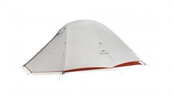 20 159 р. Палатка Naturehike Cloud Up Pro Si 2-местная, алюминиевый каркас, серая  cnk2350ws020-lg2  с доставкой в г. Керчь. Увеличить фотографию 1