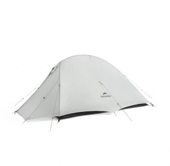 24 569 р. Палатка Naturehike Cloud Up tents UL Si 2-местная, алюминиевый каркас, серая  cnk2450ws017-g2  с доставкой в г. Керчь. Увеличить фотографию 1
