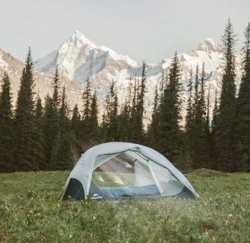 29 599 р. Палатка Naturehike Star River UL Si 2-местная, алюминиевый каркас, серая  cnk2450ws022-s2  с доставкой в г. Керчь. Увеличить фотографию 6