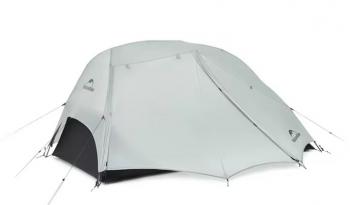 29 599 р. Палатка Naturehike Star River UL Si 2-местная, алюминиевый каркас, серая  cnk2450ws022-s2  с доставкой в г. Керчь. Увеличить фотографию 1