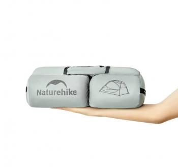 29 639 р. Палатка Naturehike Star River UL Si 2-местная, алюминиевый каркас, хаки  cnk2450ws022-a2  с доставкой в г. Керчь. Увеличить фотографию 8