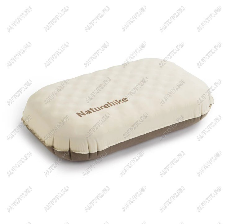 3 519 р. Подушка самонадувающаяся Naturehike 66x336x12 см, бежевая  cnk2300dz024-chbel  с доставкой в г. Керчь