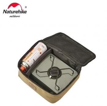 1 229 р. Сумка Naturehike для хранения газовой плиты, хаки  pnh22cj002-kh  с доставкой в г. Керчь. Увеличить фотографию 2