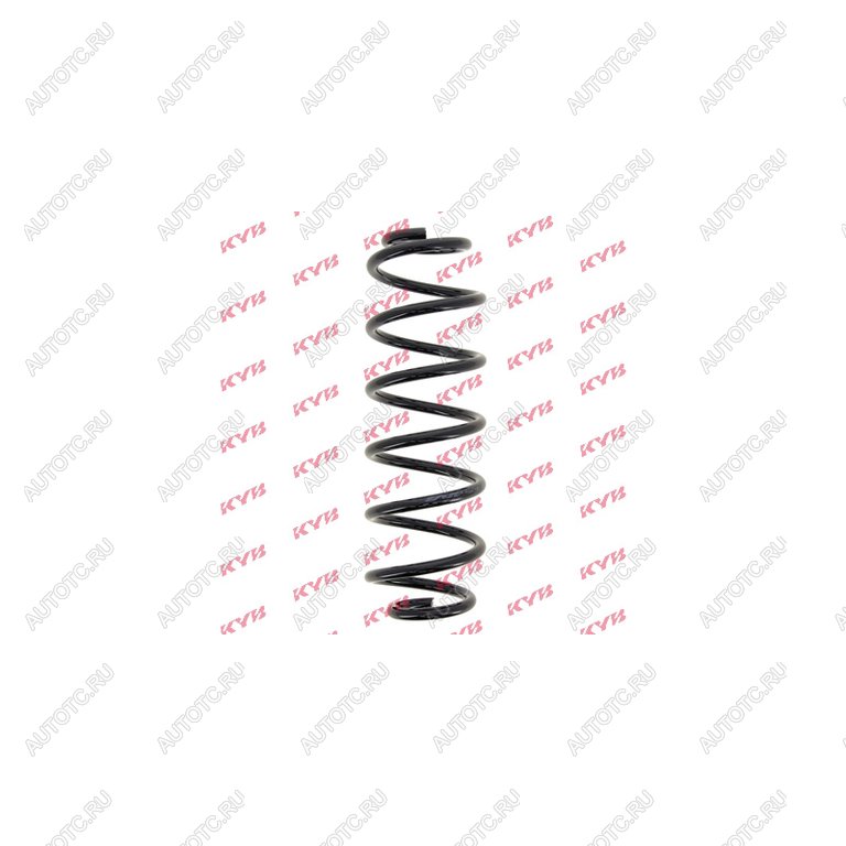3 279 р. Пружина CITROEN C3 (02-09) подвески задней KAYABA KAYABA ra6181  с доставкой в г. Керчь
