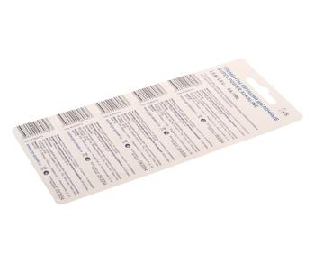185 р. Батарейка AA LR6 1.5V блистер 5шт. Alkaline GOPOWER GOPOWER 00-00023779  с доставкой в г. Керчь. Увеличить фотографию 2