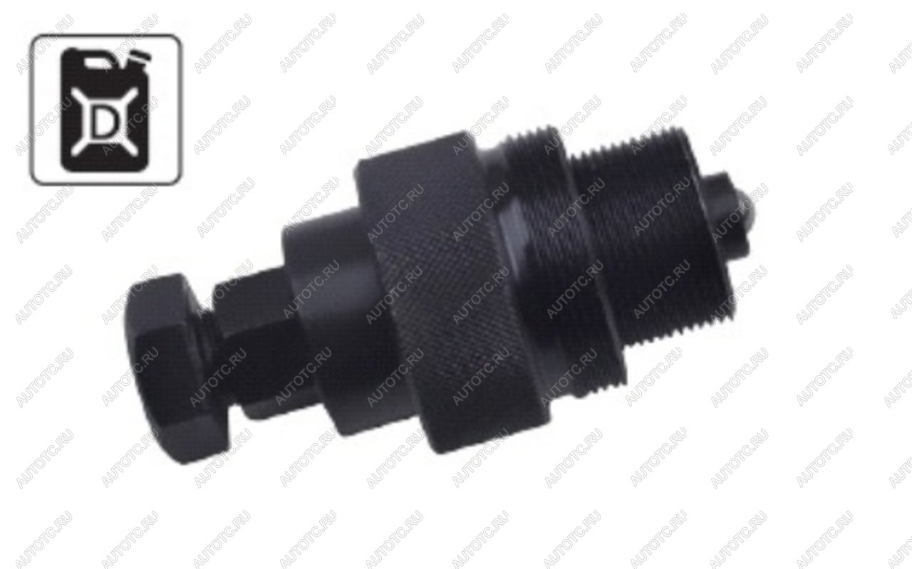 2 569 р. Съемник ТНВД (BMW M47,M57,M47TU,M57TU,M47T2) в блистере ROCKFORCE ROCKFORCE rf-9g1501  с доставкой в г. Керчь