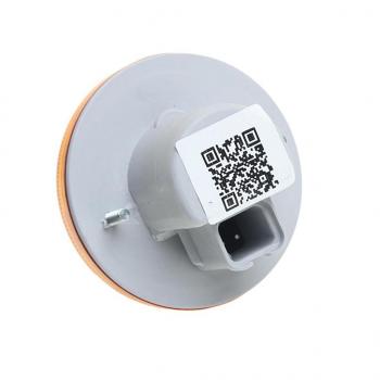 539 р. Повторитель поворота MAN TGA круглый желтый TANGDE TANGDE td03-57-002ay  с доставкой в г. Керчь. Увеличить фотографию 2