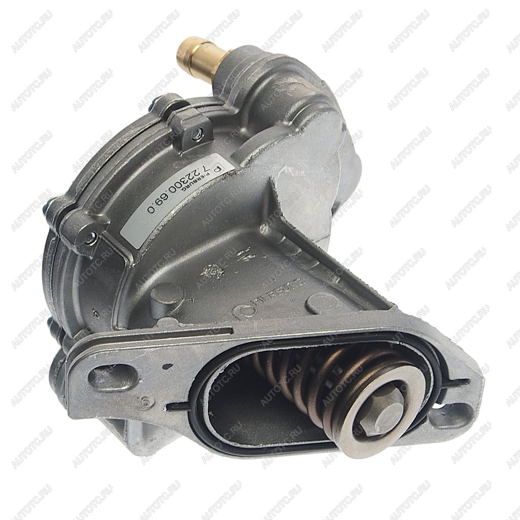 17 949 р. Насос вакуумный VW LT,T4,Crafter AUDI A6 PIERBURG PIERBURG 7.22300.69.0  с доставкой в г. Керчь