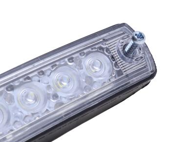 689 р. Фонарь габаритный SITRAK HOWO крыши кабины верхний MOVELEX MOVELEX 811w252606002-mx  с доставкой в г. Керчь. Увеличить фотографию 3