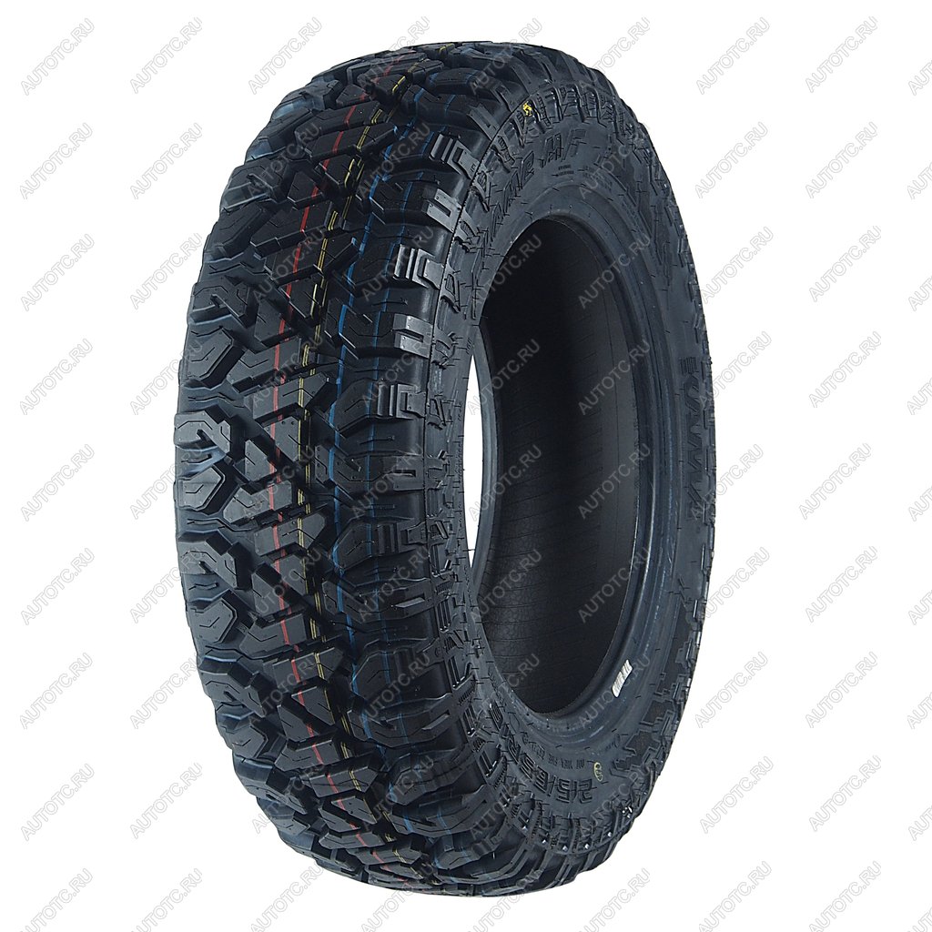 11 849 р. Покрышка КАМА Flame MT НИЖНЕКАМСКШИНА 21575 r15  с доставкой в г. Керчь