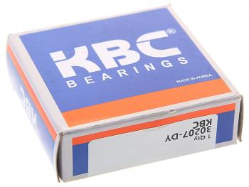 879 р. Подшипник ступицы HYUNDAI County передней наружный KBC KBC 43329-28050  с доставкой в г. Керчь. Увеличить фотографию 3