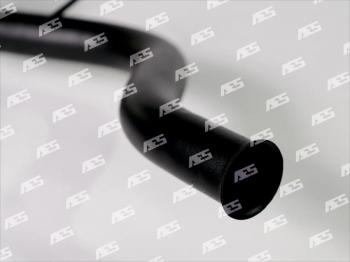 2 799 р. Глушитель основной прямоточный AES СПОРТ Лада Приора 2171 универсал дорестайлинг  (2008-2014)  с доставкой в г. Керчь. Увеличить фотографию 6